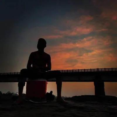 Indian Traveller/MotoVlogger. profile
