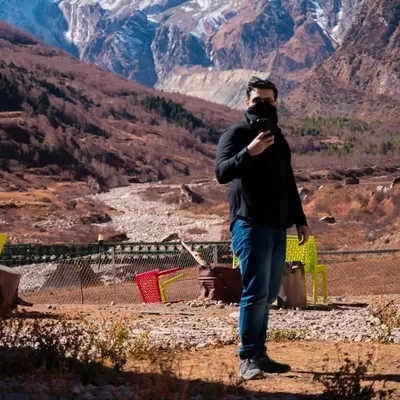 Adil | Photographer | Traveller ๐ฎ๐ณ profile