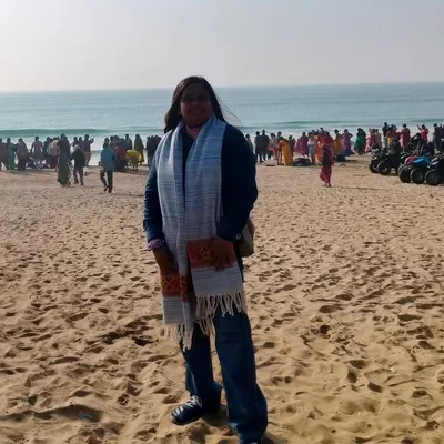 Dancer Monu Patel profile
