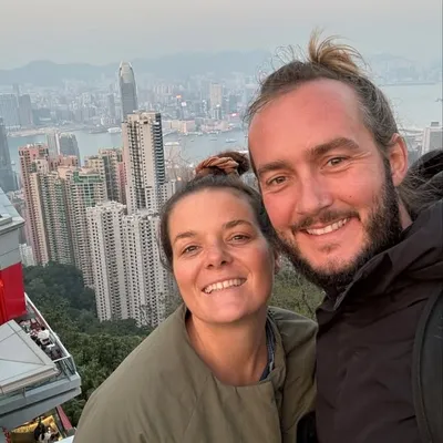 Anne & Clemens | Travellers Archive profile