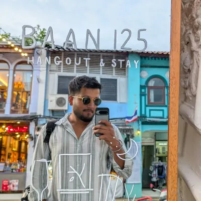 Dhruv Mahajan profile