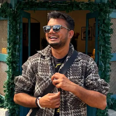 Pranjal Jain | Bangalore | Banaras📍 profile