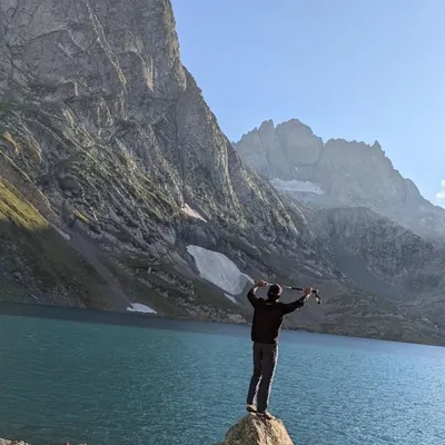 Shiva | Traveller profile