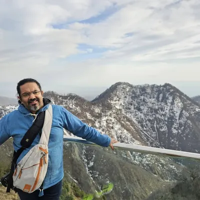 Harshvardhan A Kulkarni profile