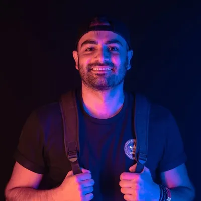 Eric Janboulian | DUBAI VIDEOGRAPHER profile