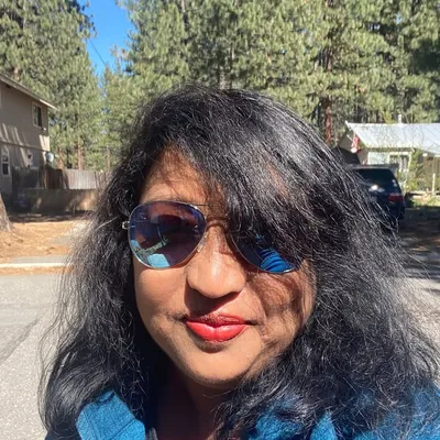 Rupa P Roy profile