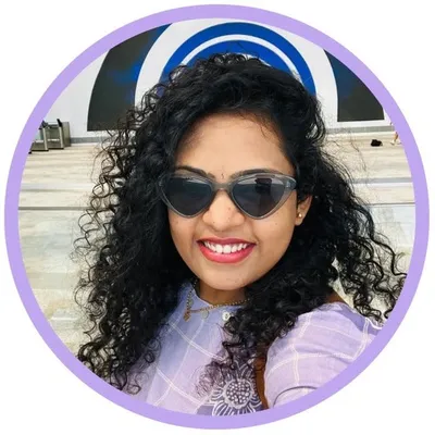 Vyshnavi Thabjula • Curly Travel Life | India profile