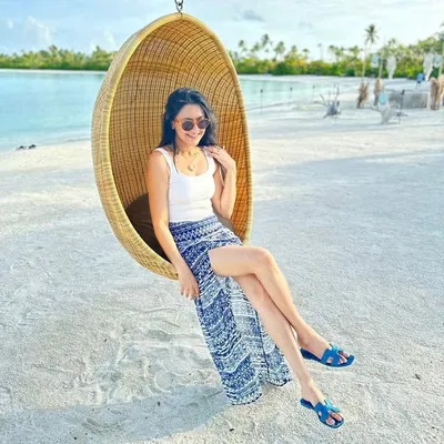 Richa Fotedar profile