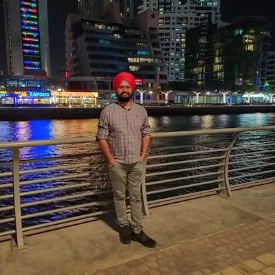 Navdeep Sodhi profile