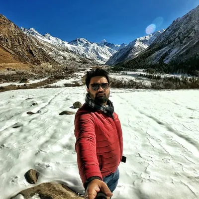 KANISHK TYAGI ๐ฎ๐ณ profile