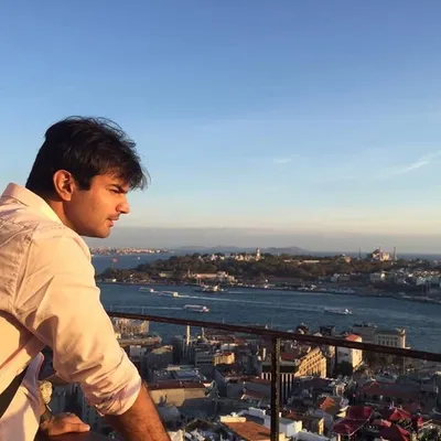 Abhishek Dua profile