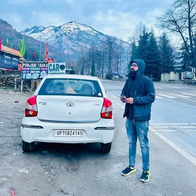AarYan RasTogi profile