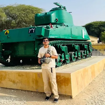 Shashank Trivedi profile
