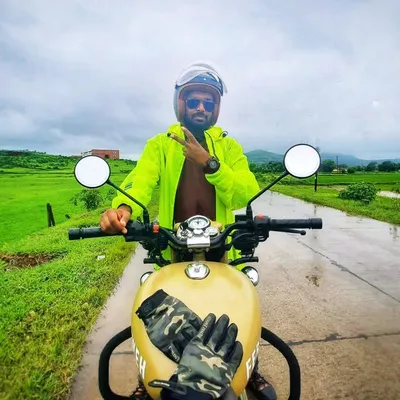 Sangram Govardhane profile