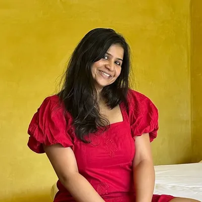 Purvi Patel | Travel Content Creator profile