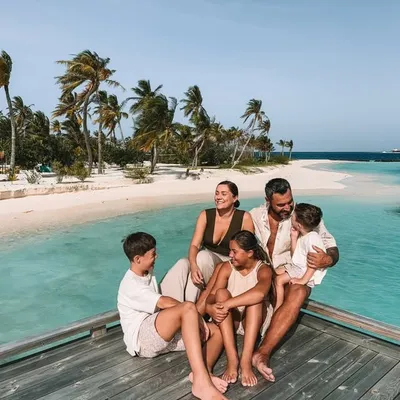 The Fishers | UK Travel Family profile