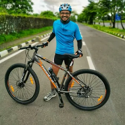 Siddesh Rai profile