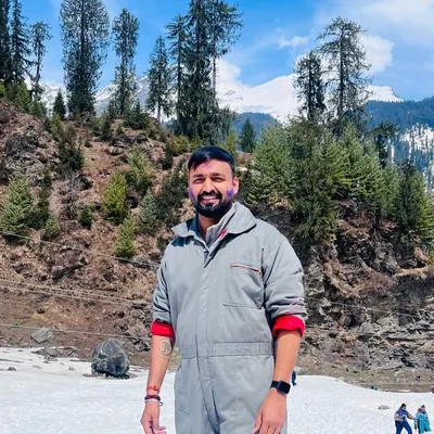 Ashutosh Rohilla | Traveller profile