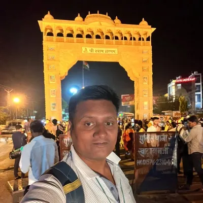 Sandeep Kumar Singh profile