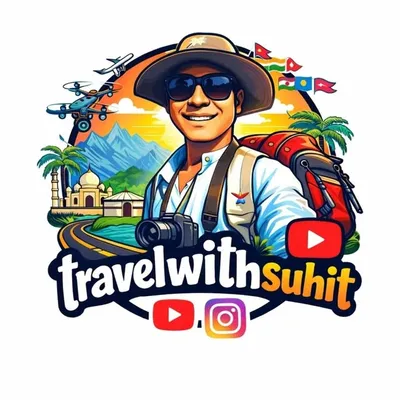 Travel with Suhit | YouTube profile