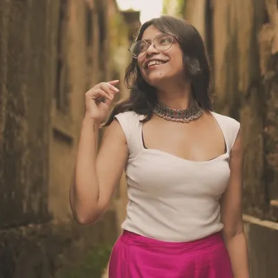 Swarnali Chakraborty | Travel ๐ฎ๐ณ profile