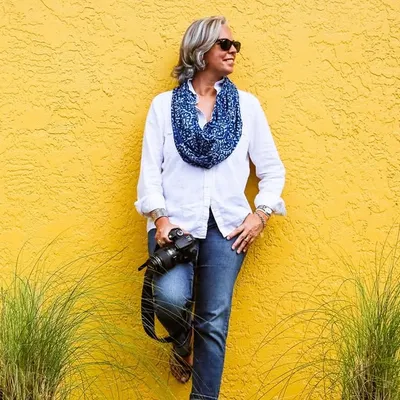 Lori Sorrentino ๐ Travlinmad Slow Travel Blog profile