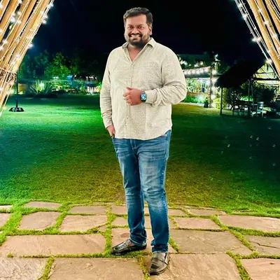 Dr. Arun Pillai | BHARAT ๐ฎ๐ณ profile
