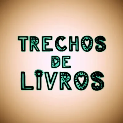 Trechos De Livros profile
