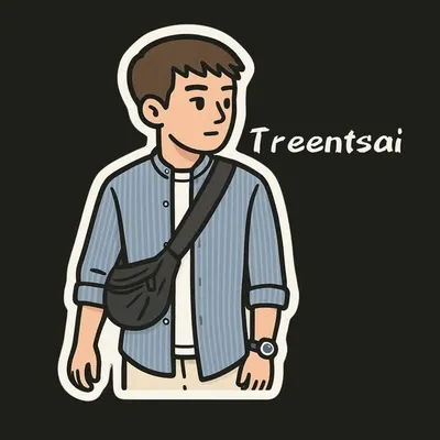 Treentsai 樹菜 profile