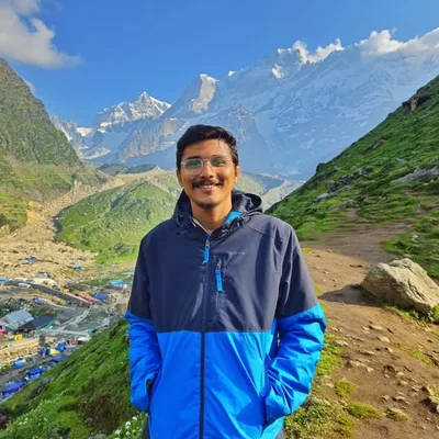Pranav Lad | Traveller | India profile