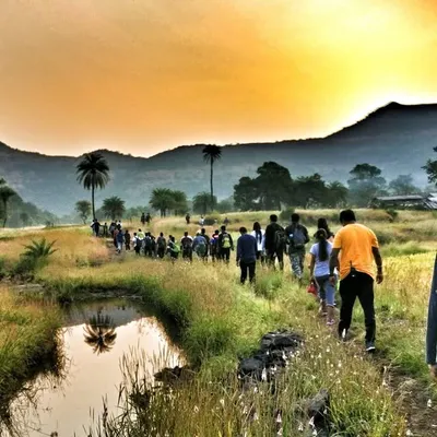 Trekking event Updates profile