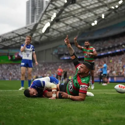 Latrell Mitchell profile