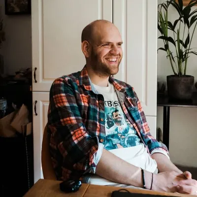 Tim Kramer profile