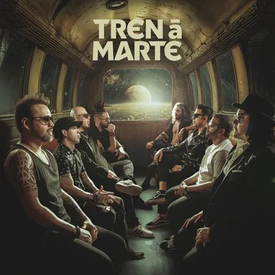 Tren A Marte profile