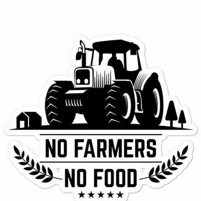 no farmer no food profile