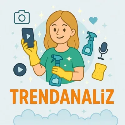 ZIꓶⱯNⱯꓷNƎꓤꓕ | Temizlik | Ev | Pratik Öneriler | Yaşam Tarzı profile