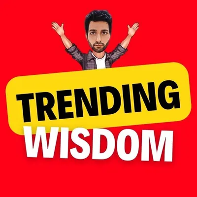 Trending Wisdom profile