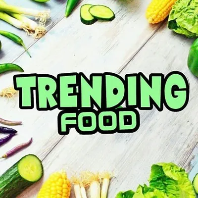 Trending Food profile