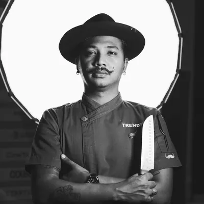 Trendy Wijaya profile