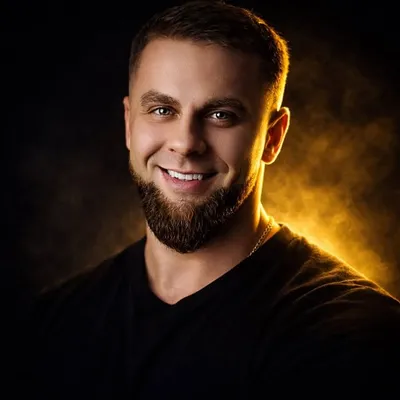Patryk Wójcik Trener personalny/online Radom profile