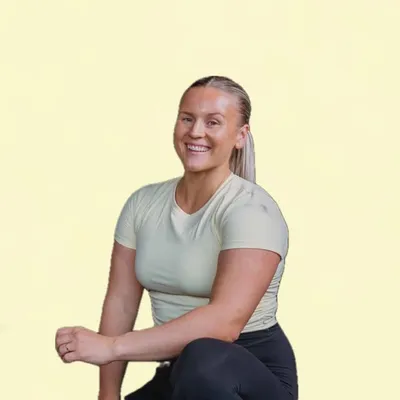 ONLINE COACH - KRISTINE HOLAND profile
