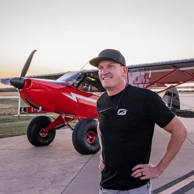 Trent Palmer profile