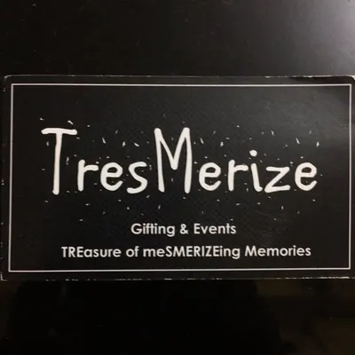 TresMerizeGifting & Events profile