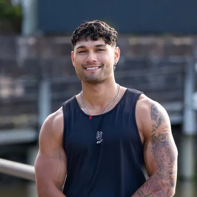 Trevior Owens | Online Fitness Coach profile