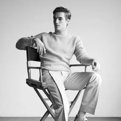 Trevor Stines profile