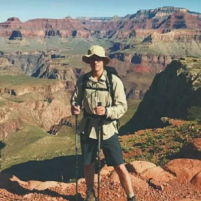 Trevor Andrusko profile