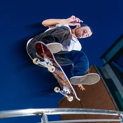 Trevor McClung profile