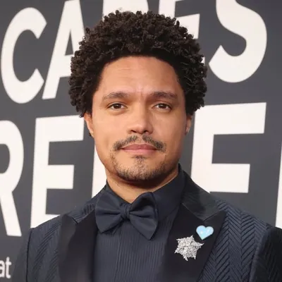 Trevor Noah profile