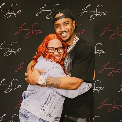 TREYSONGZ FANPAGE❤️ Iyonna👼🏾 profile