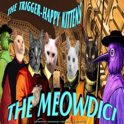 Trigger-Happy Kittens profile
